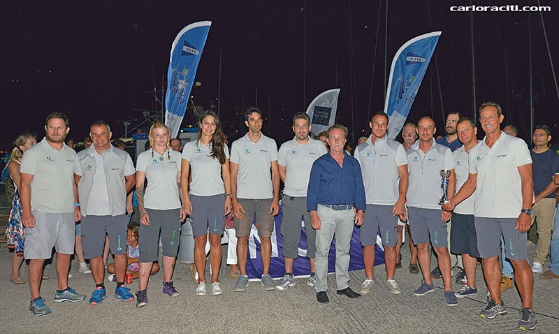 cyclades regatta 2017 kythnos 3
